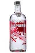 Absolut - Raspberri (750ml)