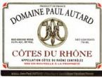 Paul Autard - Ctes du Rhne 0 (750ml)