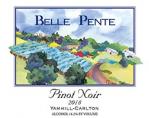 Belle Pente - Pinot Noir Yamhill Carlton 0 (750)