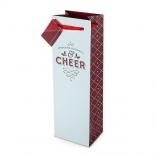 Cakewalk - Spreading Goodwill & Cheer Wine Bag 0