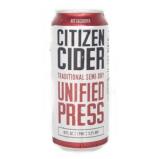 Citizen Cider - Unified Press Cider 0