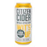 Citizen Cider - Wits Up 0