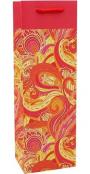 Entertaining Essentials - Swirly Wine Bag 0