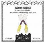 Fonta Flora - Bloody Butcher 0 (445)