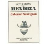 Guillermo de Mendoza - Cabernet Sauvignon 0 (750)