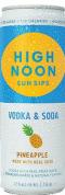 High Noon - Pineapple Hard Seltzer (414)