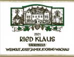Josef Jamek - Ried Klaus 0 (750)