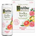 Ketel One - Botanical Grapefruit & Rose Vodka Spritz (414)