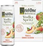 Ketel One - Botanical Peach & Orange Vodka Spritz (414)