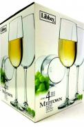 Libbey - Midtown 18.5 oz Wine Glasses Set of 4 0