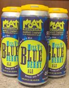 Moat Mountain Brewing Company - Miss V's Blueberry Ale 0 (415)