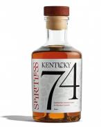 Spiritless - Kentucky 74 - Non-Alcoholic Bourbon 1974