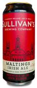 Sullivan's Brewing Company - Maltings Irish Ale 0 (413)