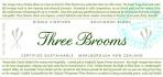 Three Brooms - Sauvignon Blanc 0 (750)