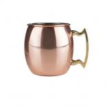 True - Moscow Mule Copper Cocktail Mug 0