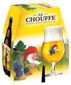 Brasserie D'Achouffe - La Chouffe Blonde 4Pk 0 (445)