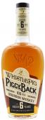 Whistle Pig - Straight Piggyback Bourbon (750)