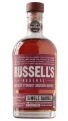 Wild Turkey - Russell Reserve Single Barrel 0 (750)