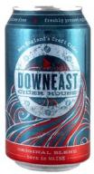 Downeast - Original Blend Hard Cider (4 pack 12oz cans)