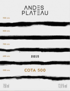 Andes Plateau Cota 500 0 (750)