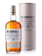 Benriach - The Smoky Twelve 0 (750)