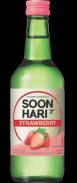 Chum Churum - Soon Hari Strawberry Soju 0 (375)