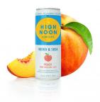 High Noon - Peach Hard Seltzer 0 (414)