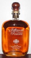 Jefferson's - Reserve Very Small Batch 0 (750)