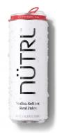 Nutrl - Watermelon Vodka Seltzer 0 (414)