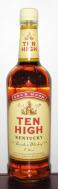 Ten High - Kentucky Straight Sour Mash Bourbon Whiskey 0 (1750)