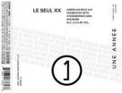 Une Annee Brewery - le Grand Monde 0 (750)