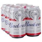 Budweiser 6- or 30-Pk 0 (62)