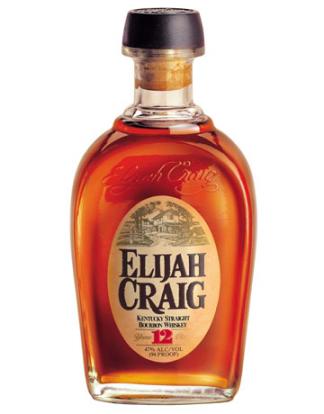 Elijah Craig - Kentucky Straight Bourbon Whiskey Small Batch (750ml) (750ml)