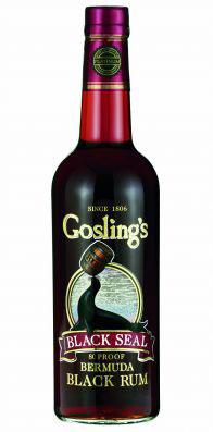 Goslings Black Seal Rum (750ml) (750ml)