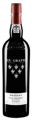 Graham�s - Six Grapes Reserve Port NV (375ml) (375ml)