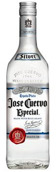 Jose Cuervo - Tequila Silver (4 pack 16oz cans) (4 pack 16oz cans)