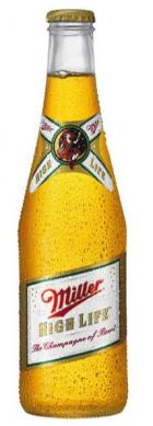 Miller Brewing Co. - Miller High Life (6 pack 12oz bottles) (6 pack 12oz bottles)