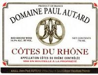 Paul Autard - Ctes du Rhne NV (750ml) (750ml)