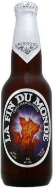 Unibroue - La Fin du Monde 4Pk (4 pack 12oz cans) (4 pack 12oz cans)