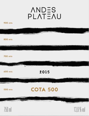 Andes Plateau Cota 500 NV (750ml) (750ml)