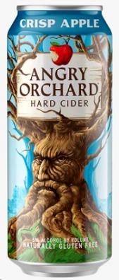 Angry Orchard - Crisp Apple Cider (6 pack 12oz bottles) (6 pack 12oz bottles)