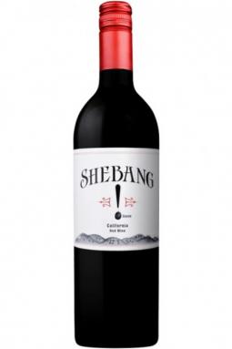 Bedrock Wine Co. - The Whole Shebang Red NV (750ml) (750ml)