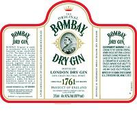 Bombay - Dry Gin London (1.75L) (1.75L)