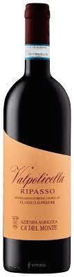 Ca' del Monte - Valpolicella Ripasso NV (750ml) (750ml)