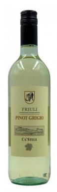 Ca'Stele - Friuli Pinot Grigio NV (750ml) (750ml)