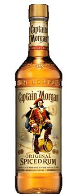 Captain Morgan - Original Spiced Rum (375ml) (375ml)