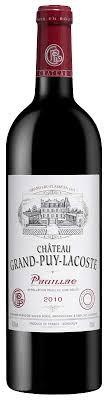 Chteau Grand-Puy-Lacoste - Pauillac Grand Cru Class NV (750ml) (750ml)