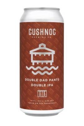 Cushnoc Brewing - Gigantic Double Dad Pants (4 pack 12oz cans) (4 pack 12oz cans)