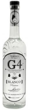 G4 Tequila - 108 Proof Blanco (750ml) (750ml)