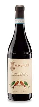 G.D. Vajra - Dolcetto D'alba NV (750ml) (750ml)